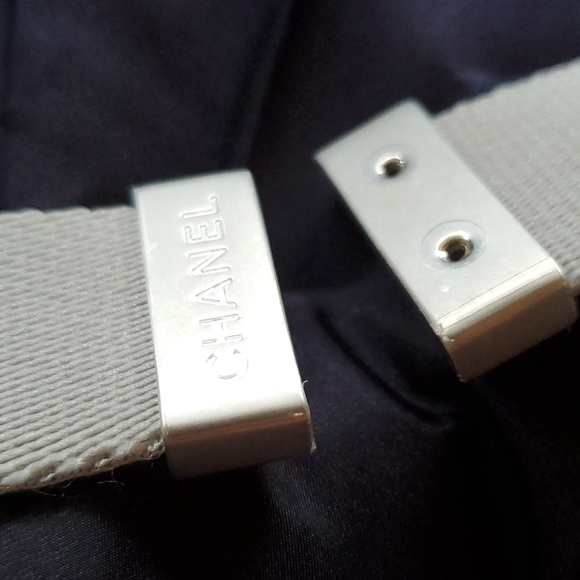 NWT CHANEL Blue Ombre Doudoune Backpack - Picture 3 of 7